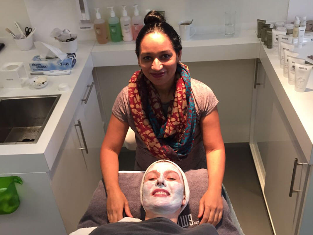 Radiance Beauty salon